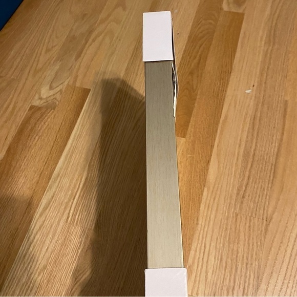 Dior Barbie Framed Wall Art NEW Glass Gold Glitz Glam Hanging - Picture 3 of 4